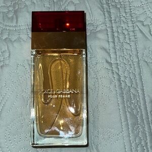 Dolce & Gabbana For Women Eau de Toilette, 3.3 fl oz